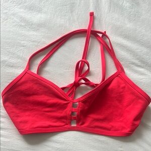 Neon Pink Jolyn Tomcat Top